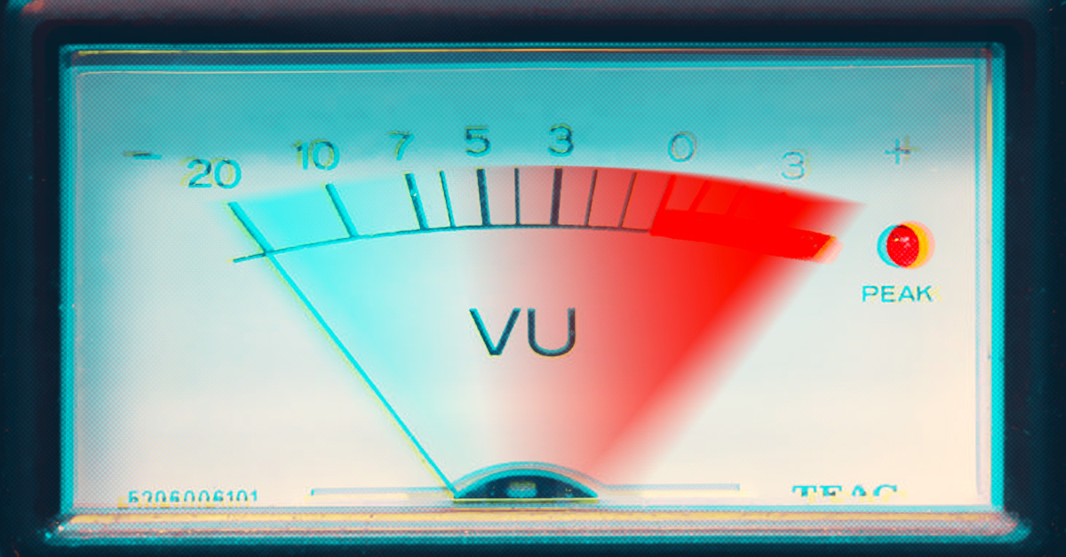 https://blog.landr.com/wp-content/uploads/2017/04/Gain-Staging-How-To-Get-A-Better-Mix_VU_meter_1200x627.jpg