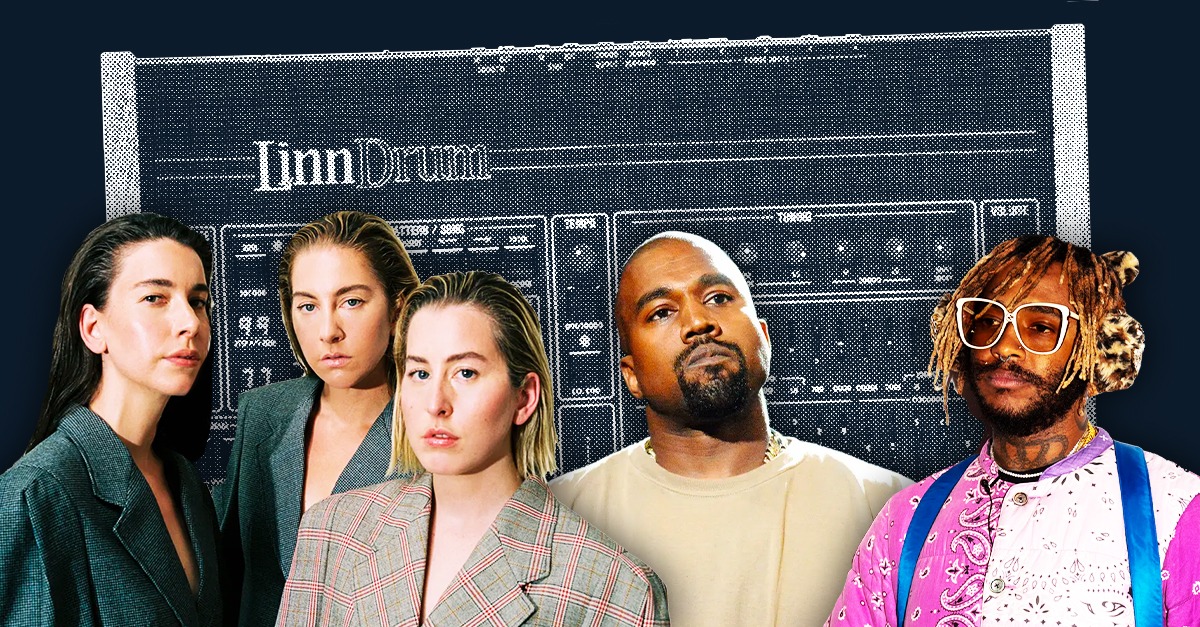 The LinnDrum: 7 Producers Who Still Use LinnDrum Samples