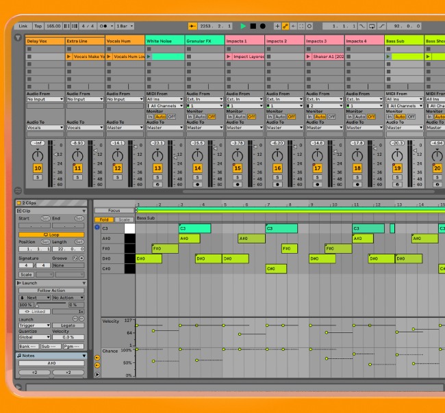 Ableton Lite 