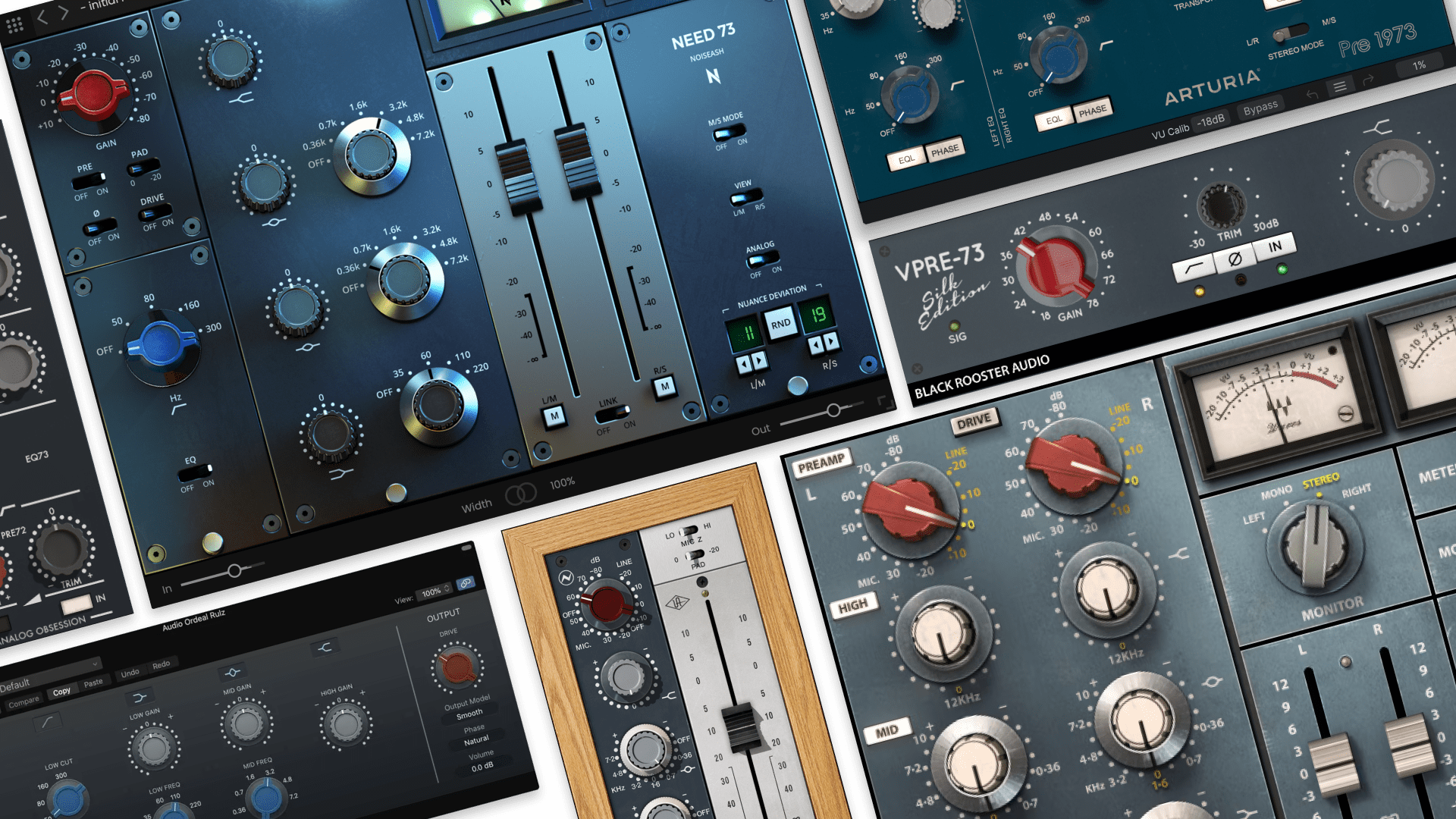 Best Neve 1073 Plugin: 6 VSTs for Console Sound In Your DAW